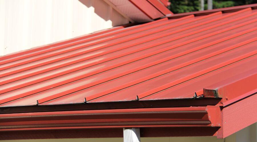 Industrial Roof Inspection in Warbranch, KY